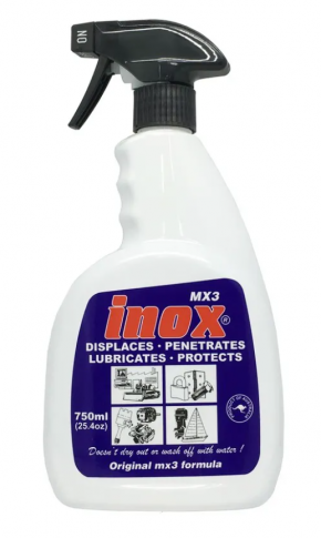 Inox MX3 750ml Spray Bottle